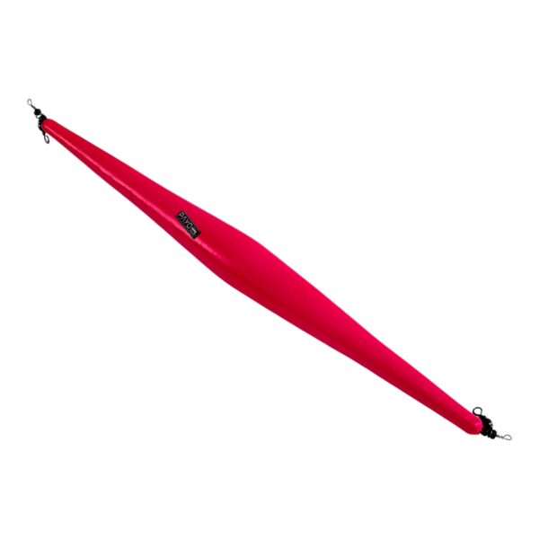 Boya Payo Bigotera Puntero Tipo Rombo - Madera Kiri - 31cm - Imagen 4