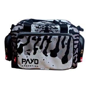 Bolso Payo 3700 Skin Surubi Alto Parana