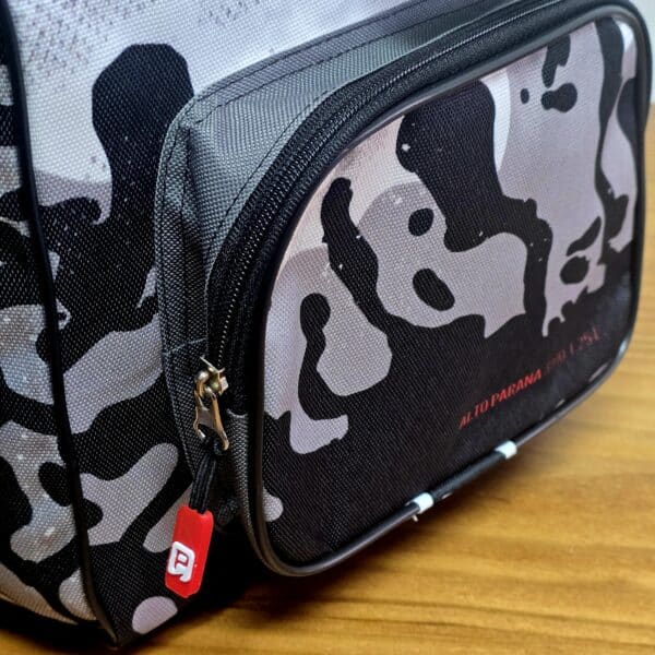 Bolso Payo Alto Parana 3700 - Skin Surubi - Imagen 5