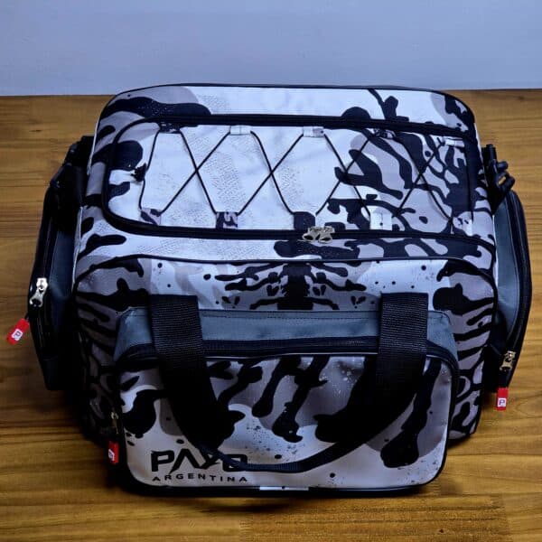 Bolso Payo Alto Parana 3700 - Skin Surubi - Imagen 7