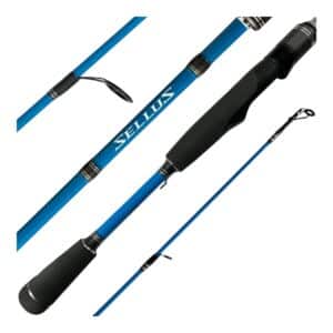 Caña Shimano Sellus Spinning- 1,83mts- 2 tramos - 12-25Lbs