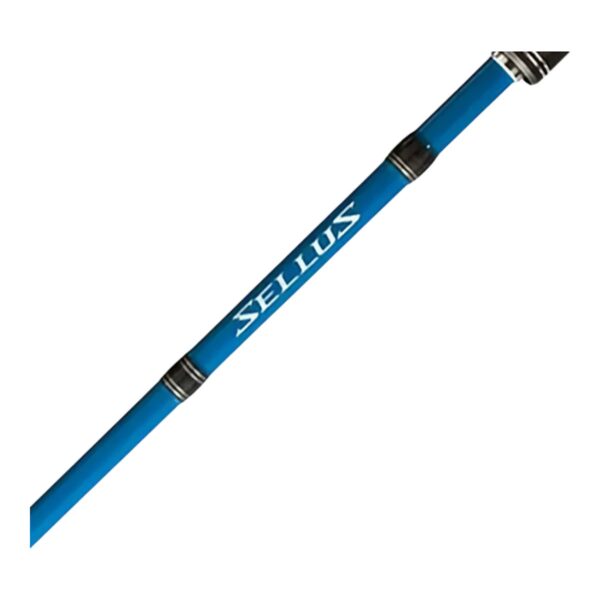 Caña Shimano Sellus Spinning- 1,83mts- 2 tramos - 12-25Lbs - Imagen 2