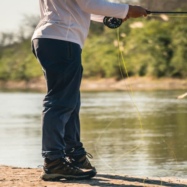 Pantalon Kameelperd Cargo Desmontable - Waterproof - Verde - 2025 - Imagen 10