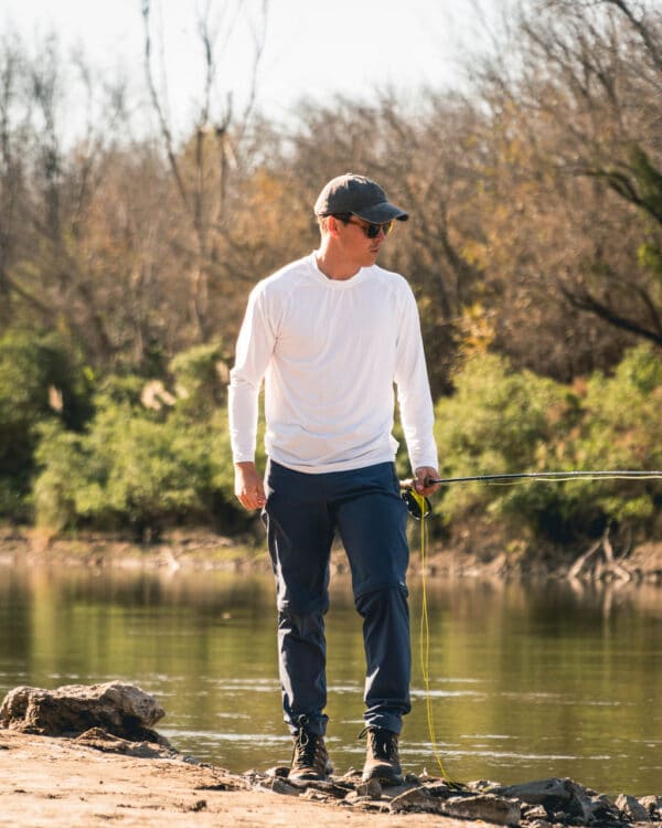Pantalon Kameelperd Cargo Desmontable - Waterproof - Verde - 2025 - Imagen 6