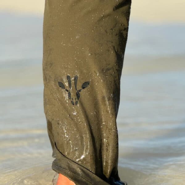 Pantalon Kameelperd Cargo Desmontable - Waterproof - Verde - 2025 - Imagen 5