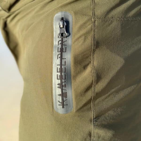 Pantalon Kameelperd Cargo Desmontable - Waterproof - Verde - 2025 - Imagen 4