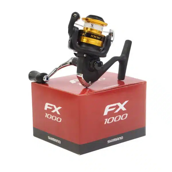 Reel Shimano Frontal FX 1000 FC - Imagen 4