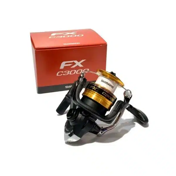 Reel Shimano Frontal FX 3000 FC - Imagen 6