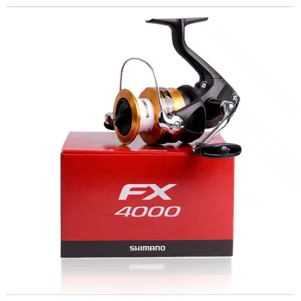 Reel Shimano Frontal FX 4000 FC - Imagen 6