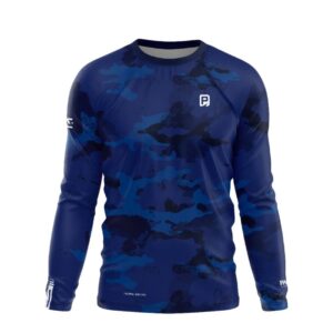 Remera Termica Payo Camu Ocean 2 2