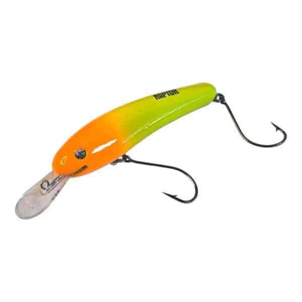 Señuelo Raptor Rex Banana Paleta 2 - Imagen 5