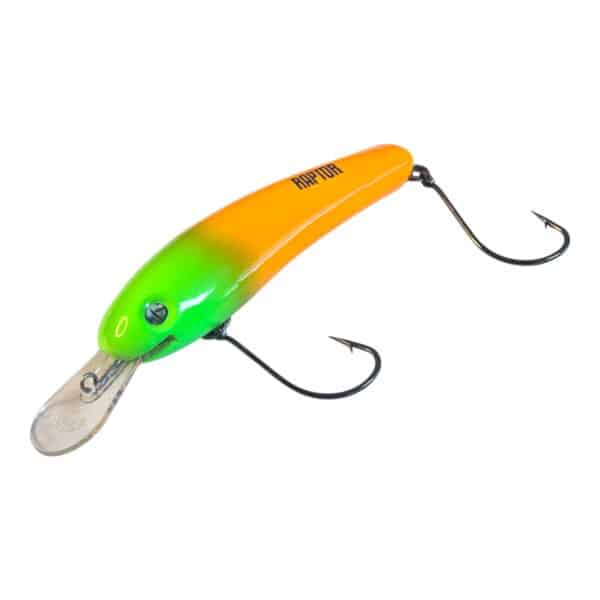 Señuelo Raptor Rex Banana Paleta 2 - Imagen 7