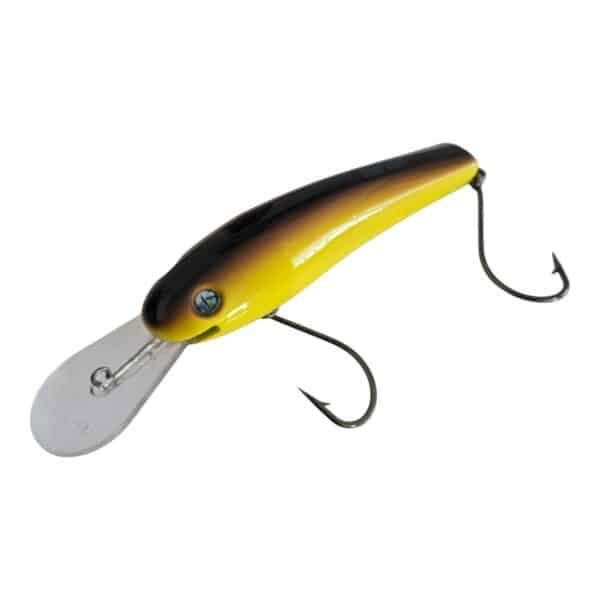 Señuelo Raptor Rex Banana Paleta 3 - Imagen 14