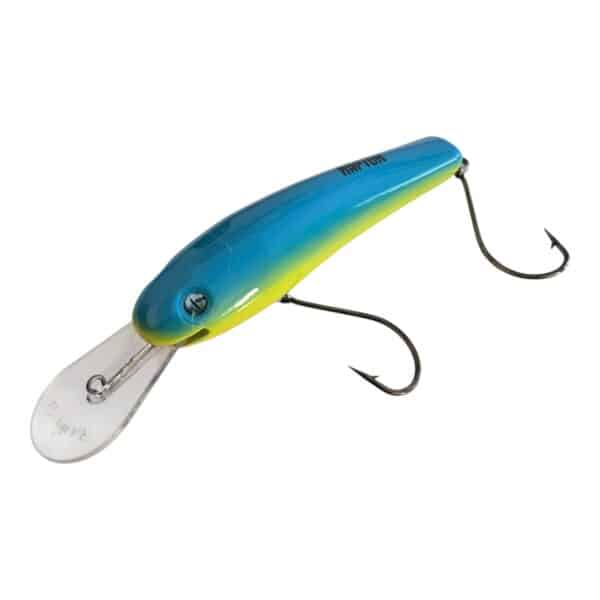 Señuelo Raptor Rex Banana Paleta 3 - Imagen 16