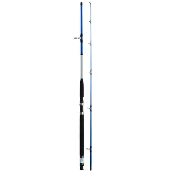 Caña Shimano Cruzar 2802 Spinning - 2,40mts- 2 tramos - 12-25Lbs