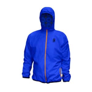 Campera Payo Rompeviento Impermeable 2025 – Azul